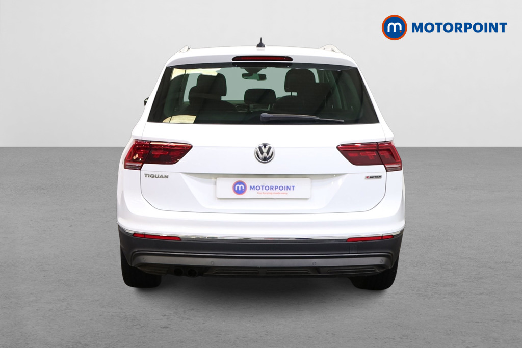 Volkswagen Tiguan SEL Automatic Petrol SUV - Stock Number (1546845) - Rear bumper