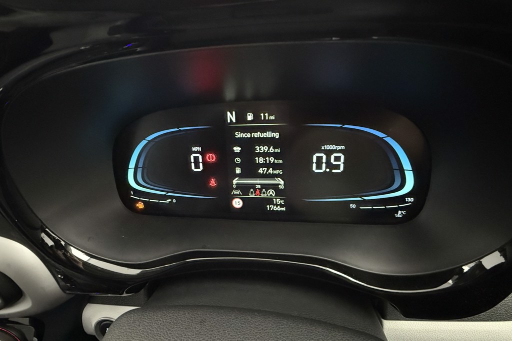 Hyundai I10 Premium Automatic Petrol Hatchback - Stock Number (1546887) - 6th supplementary image