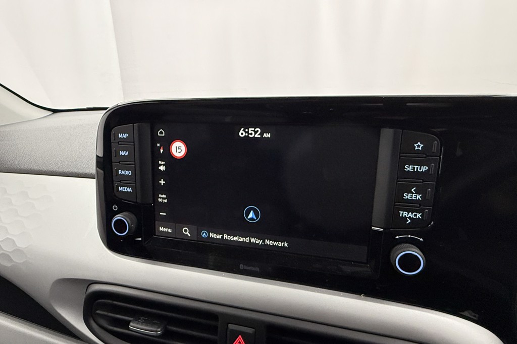 Hyundai I10 Premium Automatic Petrol Hatchback - Stock Number (1546887) - 8th supplementary image