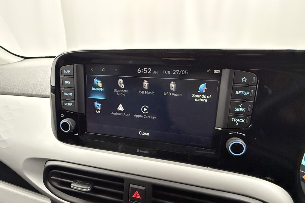 Hyundai I10 Premium Automatic Petrol Hatchback - Stock Number (1546887) - 10th supplementary image