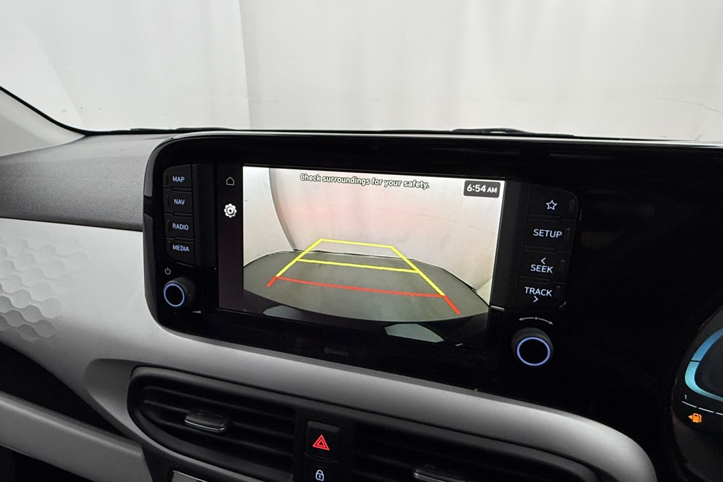 Hyundai I10 Premium Automatic Petrol Hatchback - Stock Number (1546887) - 12th supplementary image
