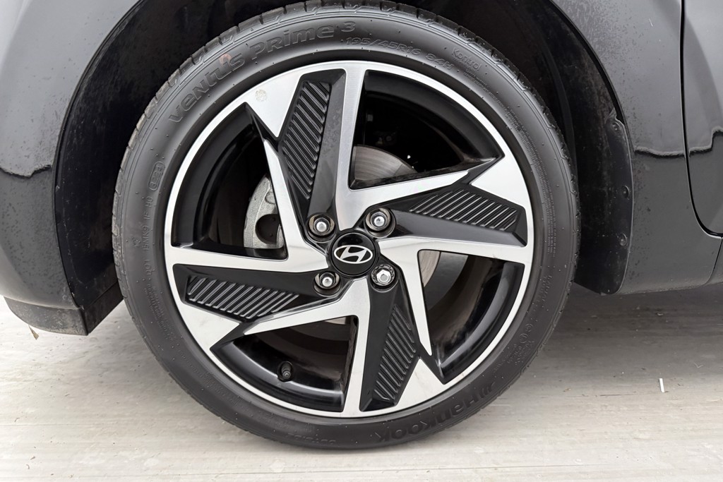 Hyundai I10 Premium Automatic Petrol Hatchback - Stock Number (1546887) - 26th supplementary image