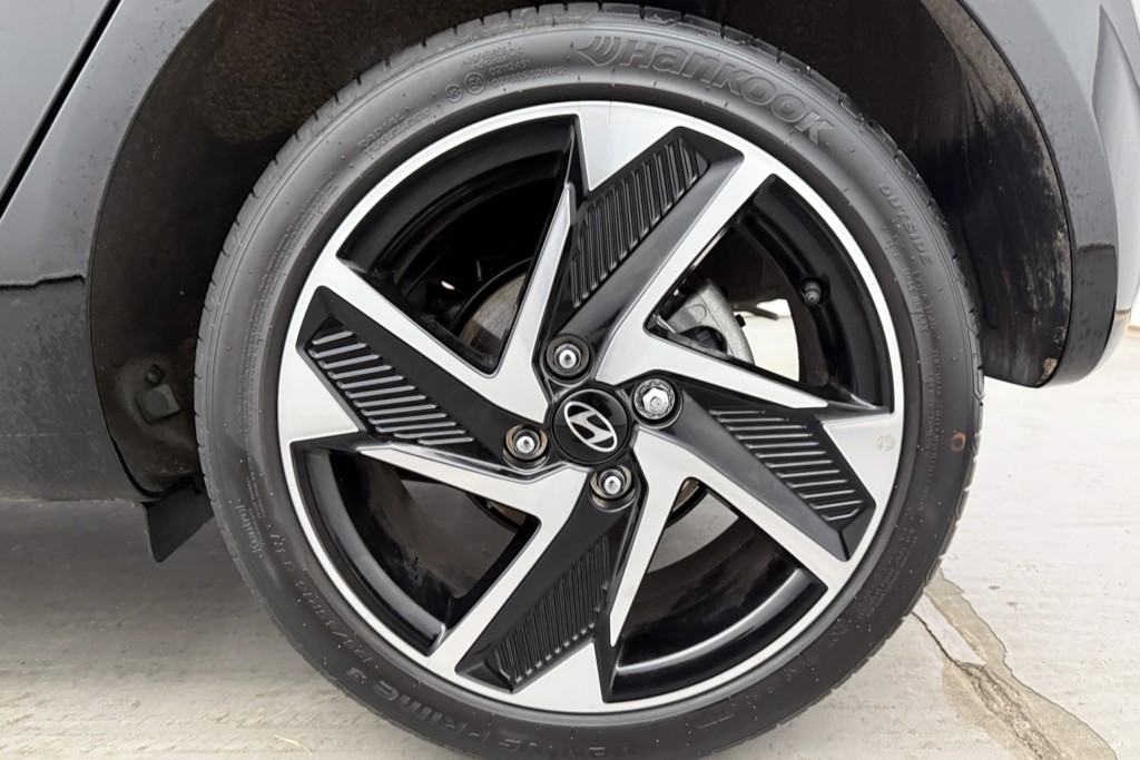 Hyundai I10 Premium Automatic Petrol Hatchback - Stock Number (1546887) - 27th supplementary image