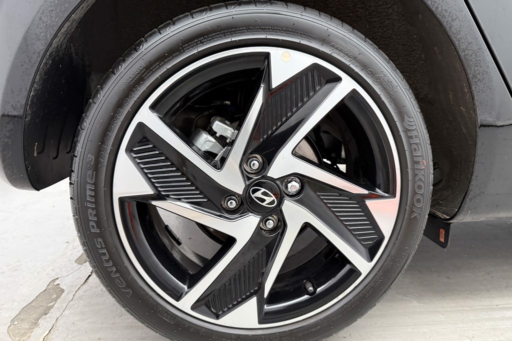 Hyundai I10 Premium Automatic Petrol Hatchback - Stock Number (1546887) - 28th supplementary image