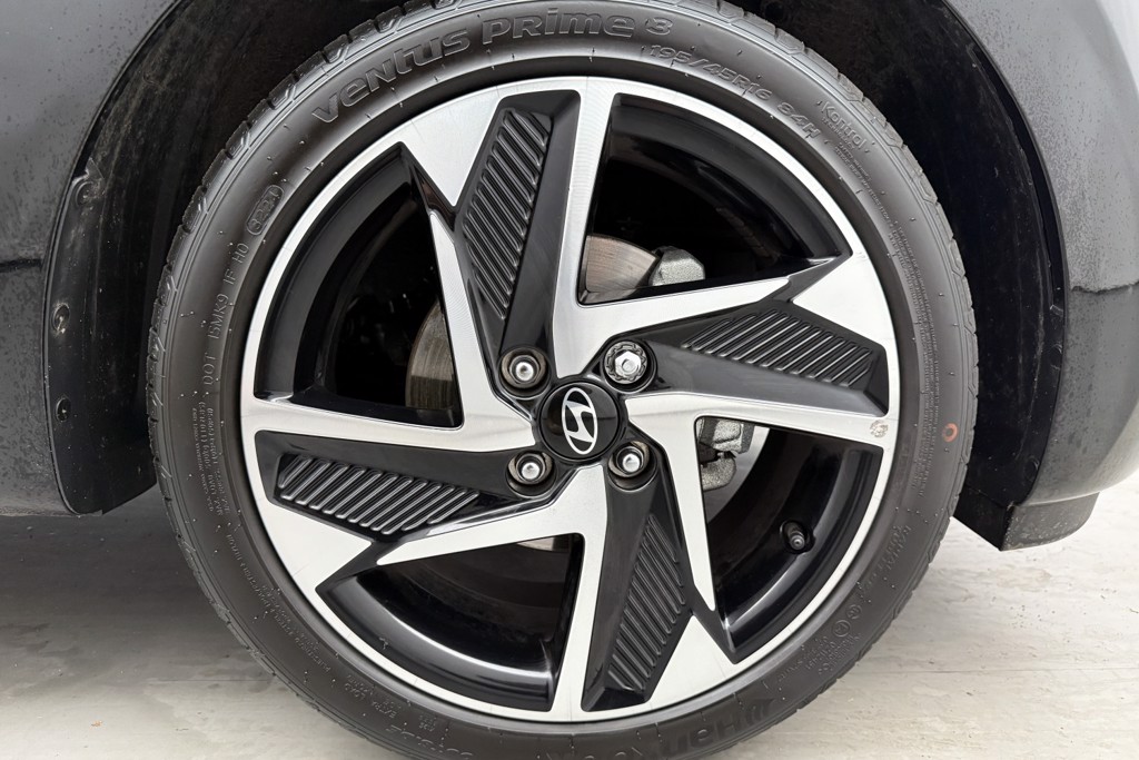 Hyundai I10 Premium Automatic Petrol Hatchback - Stock Number (1546887) - 29th supplementary image