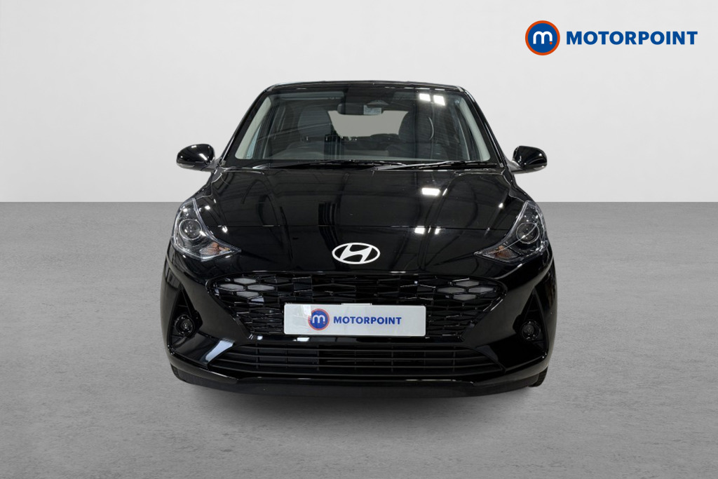 Hyundai I10 Premium Automatic Petrol Hatchback - Stock Number (1546887) - Front bumper