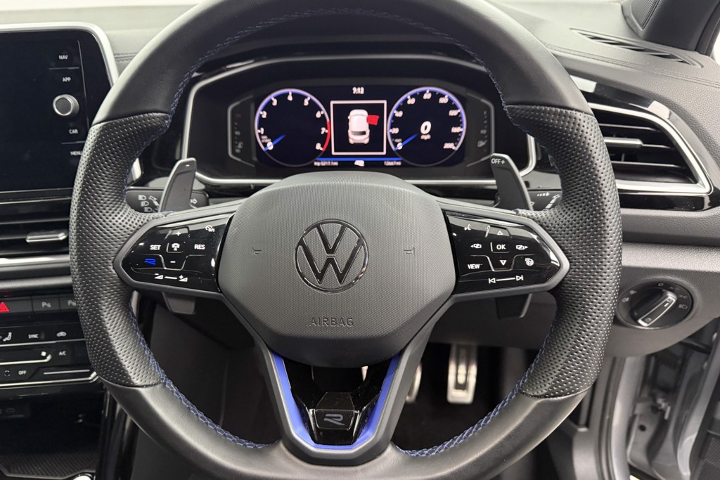 Volkswagen T-Roc R Automatic Petrol SUV - Stock Number (1546895) - 2nd supplementary image