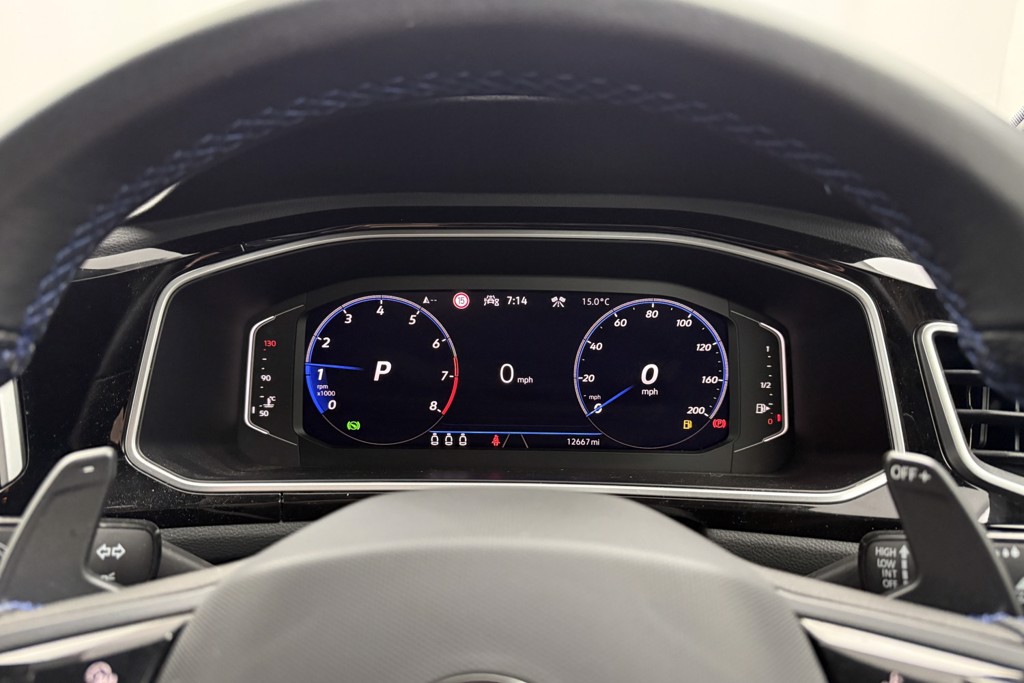 Volkswagen T-Roc R Automatic Petrol SUV - Stock Number (1546895) - 5th supplementary image