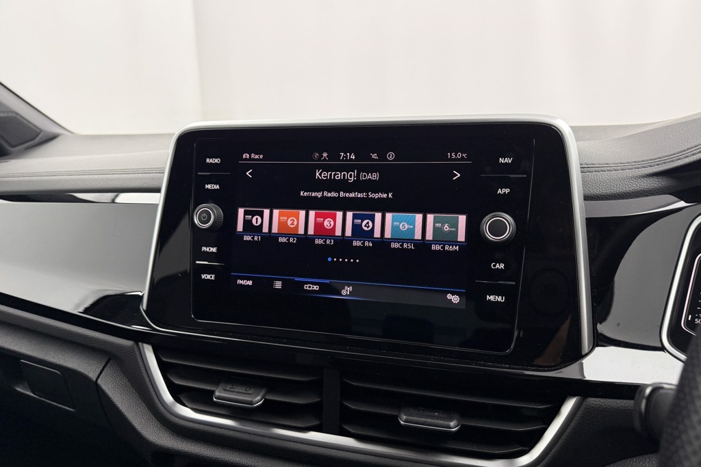 Volkswagen T-Roc R Automatic Petrol SUV - Stock Number (1546895) - 6th supplementary image