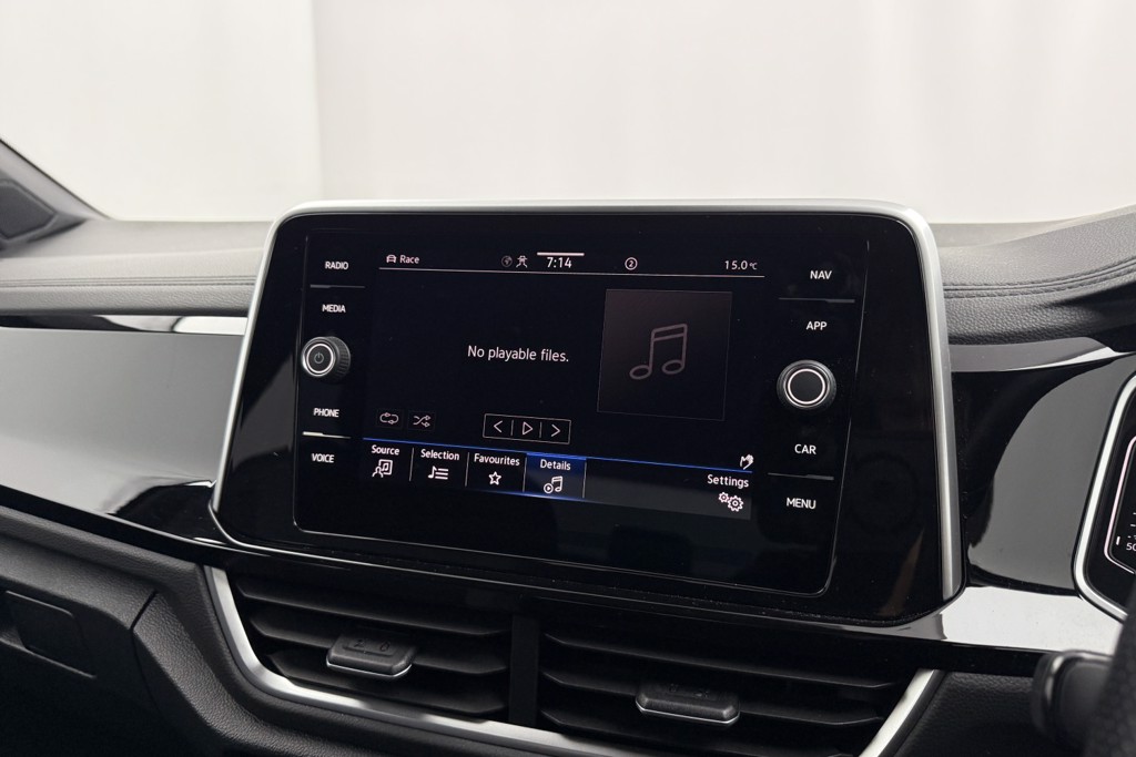 Volkswagen T-Roc R Automatic Petrol SUV - Stock Number (1546895) - 7th supplementary image