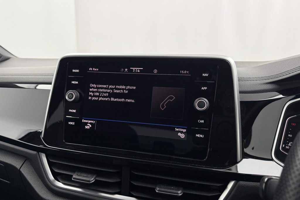 Volkswagen T-Roc R Automatic Petrol SUV - Stock Number (1546895) - 8th supplementary image