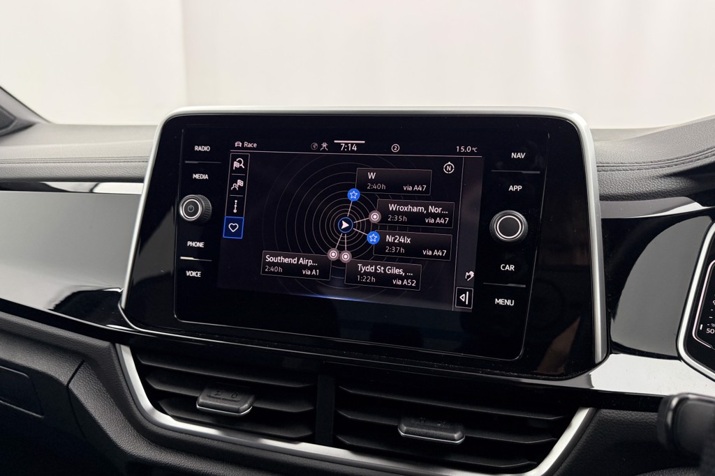 Volkswagen T-Roc R Automatic Petrol SUV - Stock Number (1546895) - 9th supplementary image