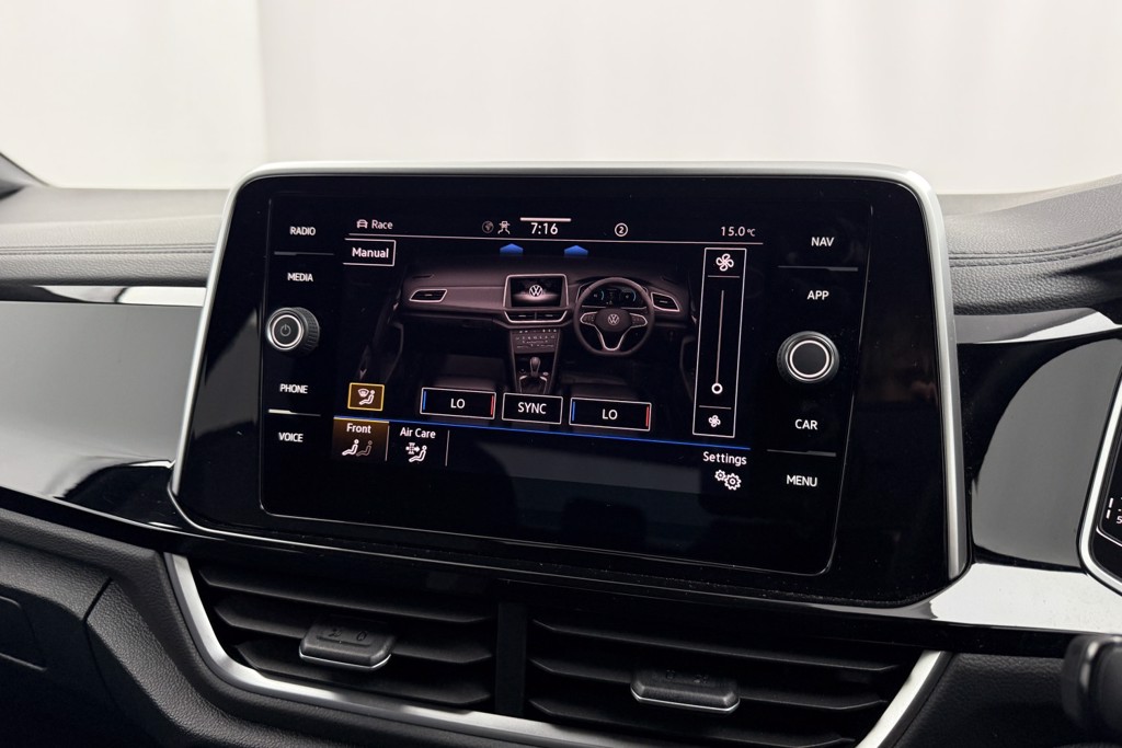 Volkswagen T-Roc R Automatic Petrol SUV - Stock Number (1546895) - 13th supplementary image