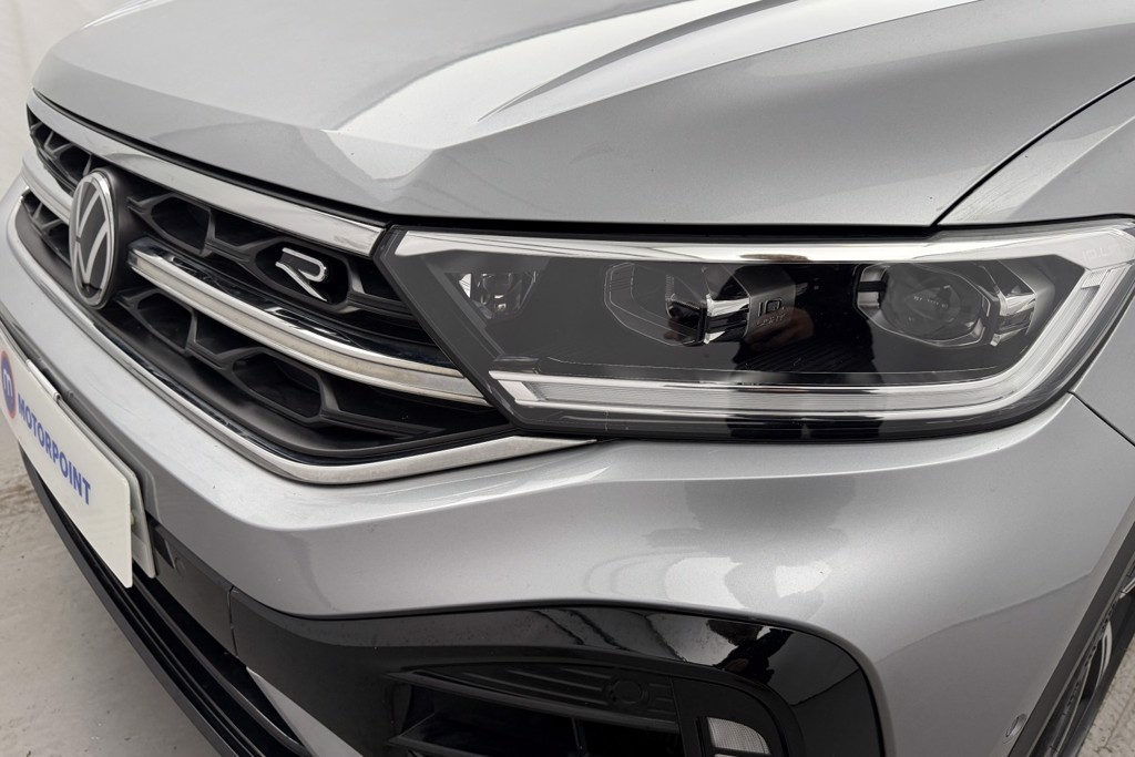 Volkswagen T-Roc R Automatic Petrol SUV - Stock Number (1546895) - 30th supplementary image