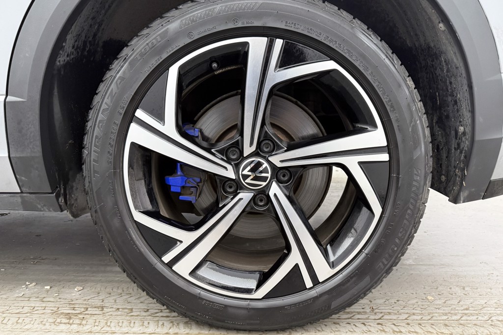 Volkswagen T-Roc R Automatic Petrol SUV - Stock Number (1546895) - 32nd supplementary image