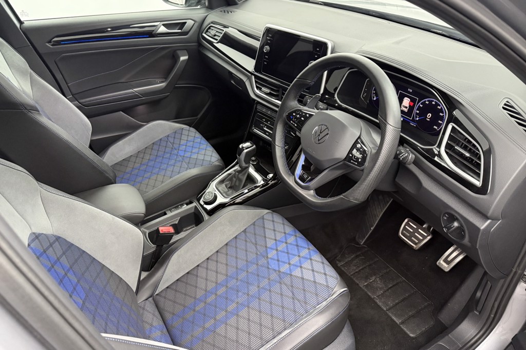 Volkswagen T-Roc R Automatic Petrol SUV - Stock Number (1546895) - 1st supplementary image