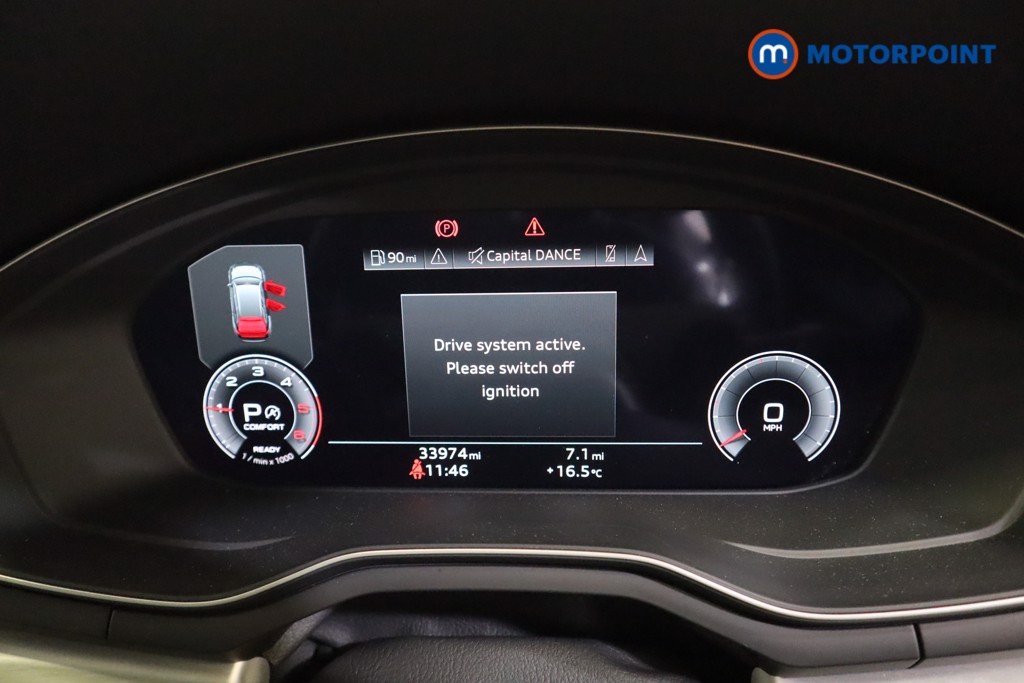 Audi A4 S Line Automatic Diesel Estate - Stock Number (1546902) - 3rd supplementary image