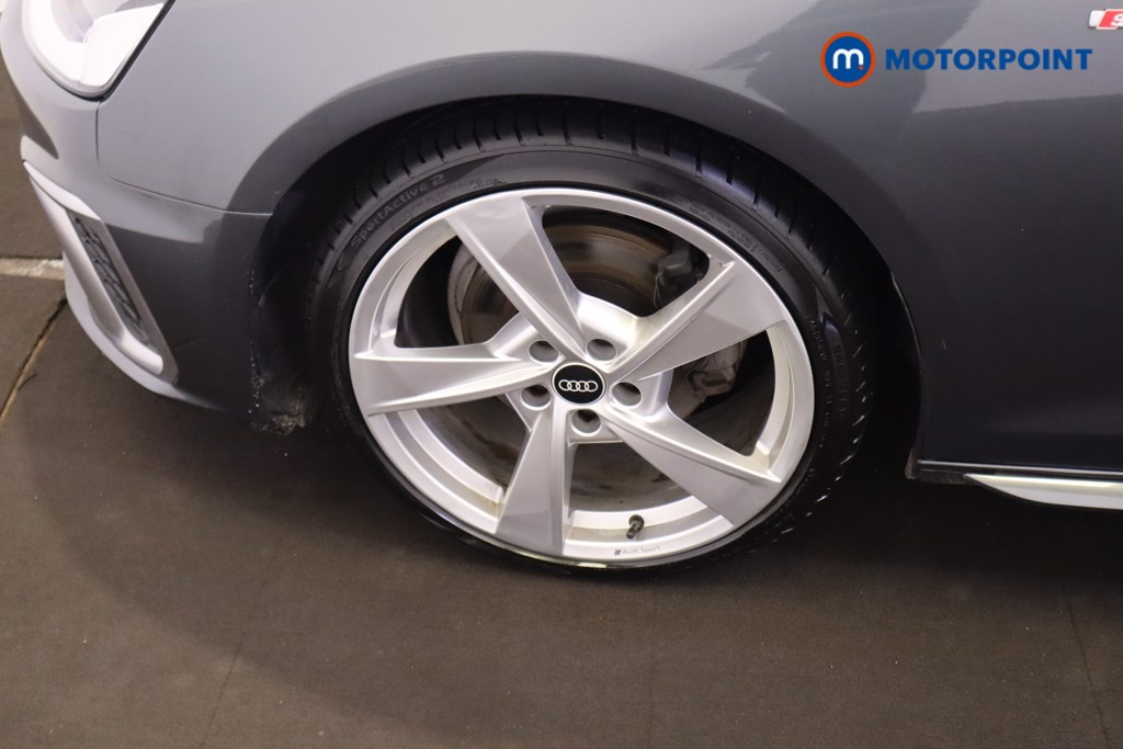 Audi A4 S Line Automatic Diesel Estate - Stock Number (1546902) - 20th supplementary image
