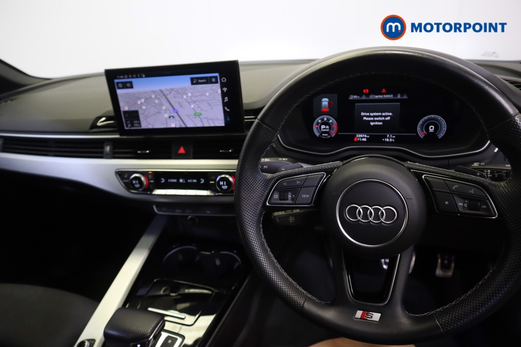 Audi A4 S Line Automatic Diesel Estate - Stock Number (1546902) - 1st supplementary image