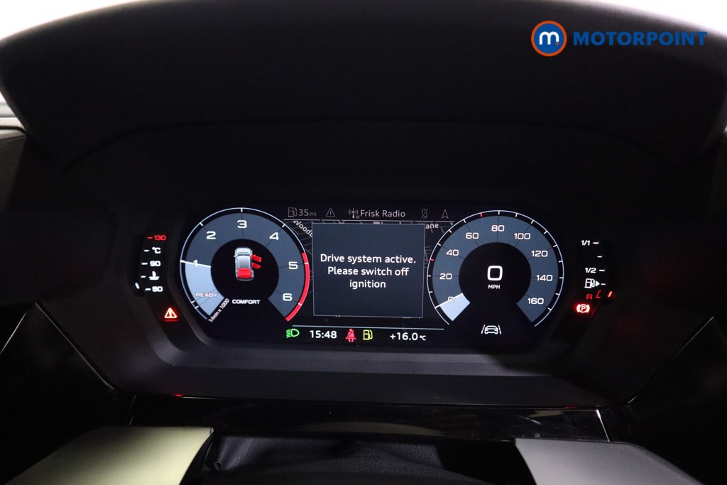 Audi A3 S Line Manual Diesel Hatchback - Stock Number (1546966) - 3rd supplementary image