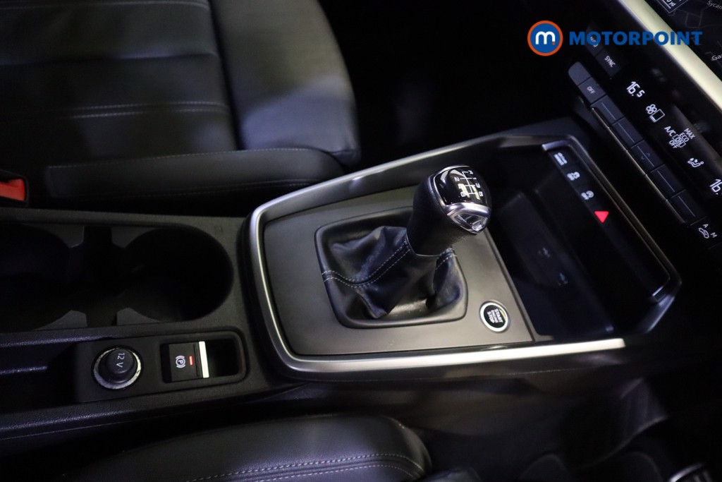 Audi A3 S Line Manual Diesel Hatchback - Stock Number (1546966) - 5th supplementary image