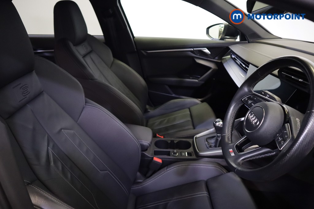 Audi A3 S Line Manual Diesel Hatchback - Stock Number (1546966) - 14th supplementary image