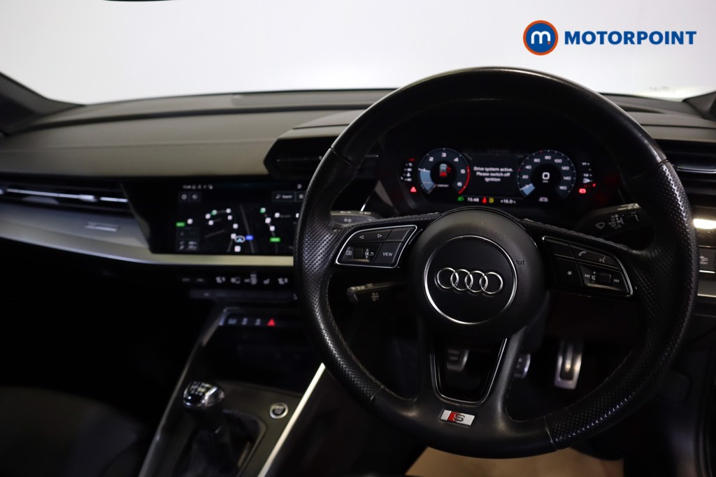 Audi A3 S Line Manual Diesel Hatchback - Stock Number (1546966) - 1st supplementary image