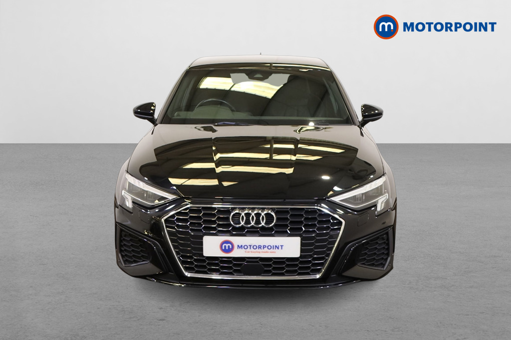 Audi A3 S Line Manual Diesel Hatchback - Stock Number (1546966) - Front bumper