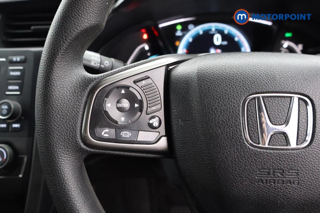 Honda Civic SE Manual Petrol Hatchback - Stock Number (1546969) - 2nd supplementary image