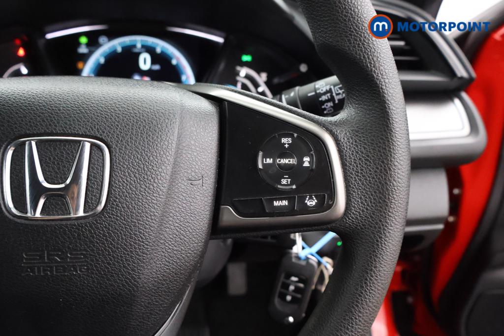 Honda Civic SE Manual Petrol Hatchback - Stock Number (1546969) - 3rd supplementary image