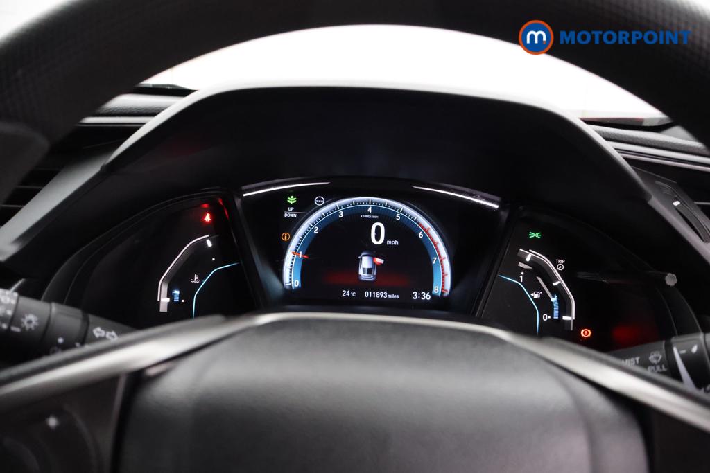 Honda Civic SE Manual Petrol Hatchback - Stock Number (1546969) - 4th supplementary image