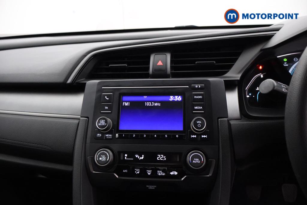 Honda Civic SE Manual Petrol Hatchback - Stock Number (1546969) - 5th supplementary image