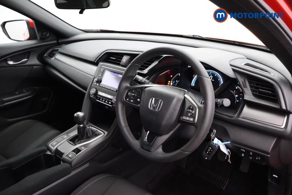 Honda Civic SE Manual Petrol Hatchback - Stock Number (1546969) - 10th supplementary image