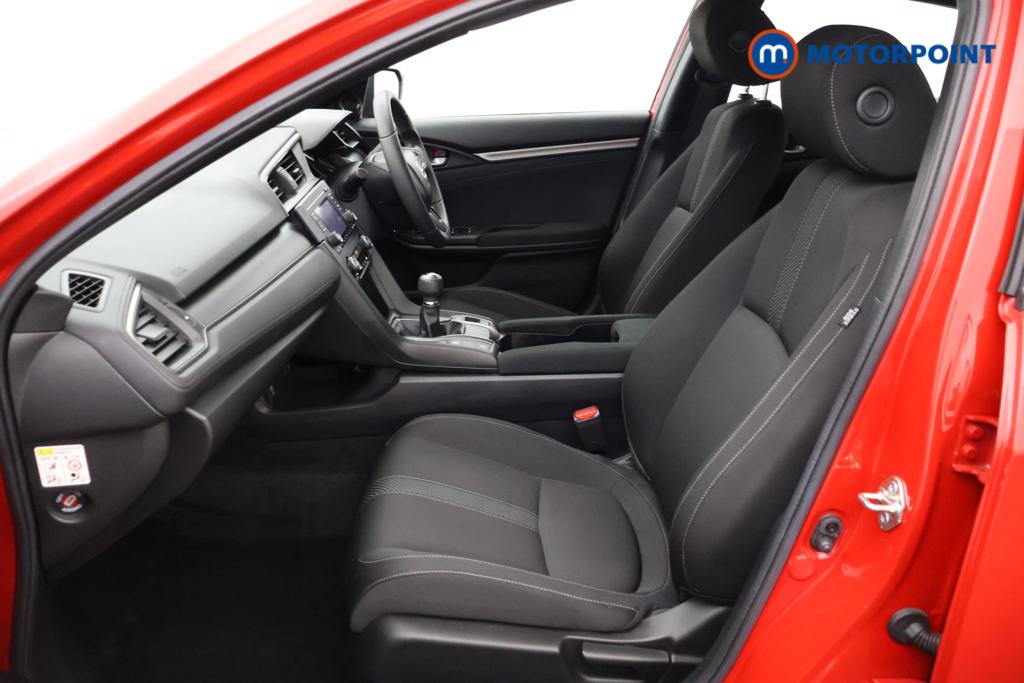 Honda Civic SE Manual Petrol Hatchback - Stock Number (1546969) - 14th supplementary image