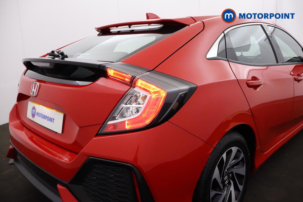 Honda Civic SE Manual Petrol Hatchback - Stock Number (1546969) - 16th supplementary image