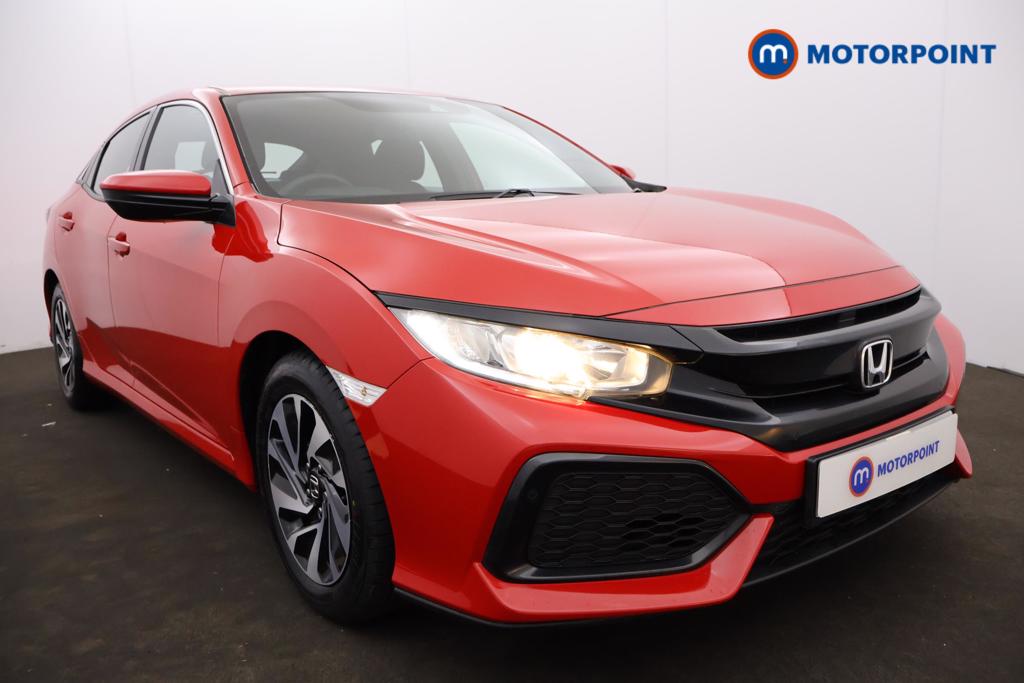 Honda Civic SE Manual Petrol Hatchback - Stock Number (1546969) - 19th supplementary image