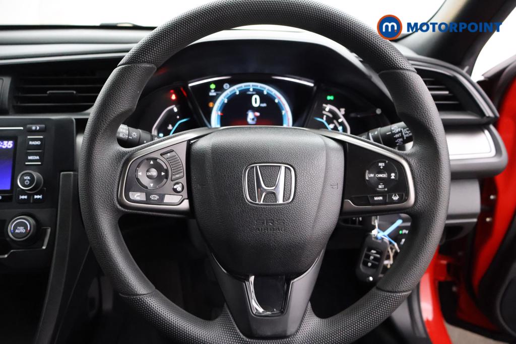 Honda Civic SE Manual Petrol Hatchback - Stock Number (1546969) - 1st supplementary image