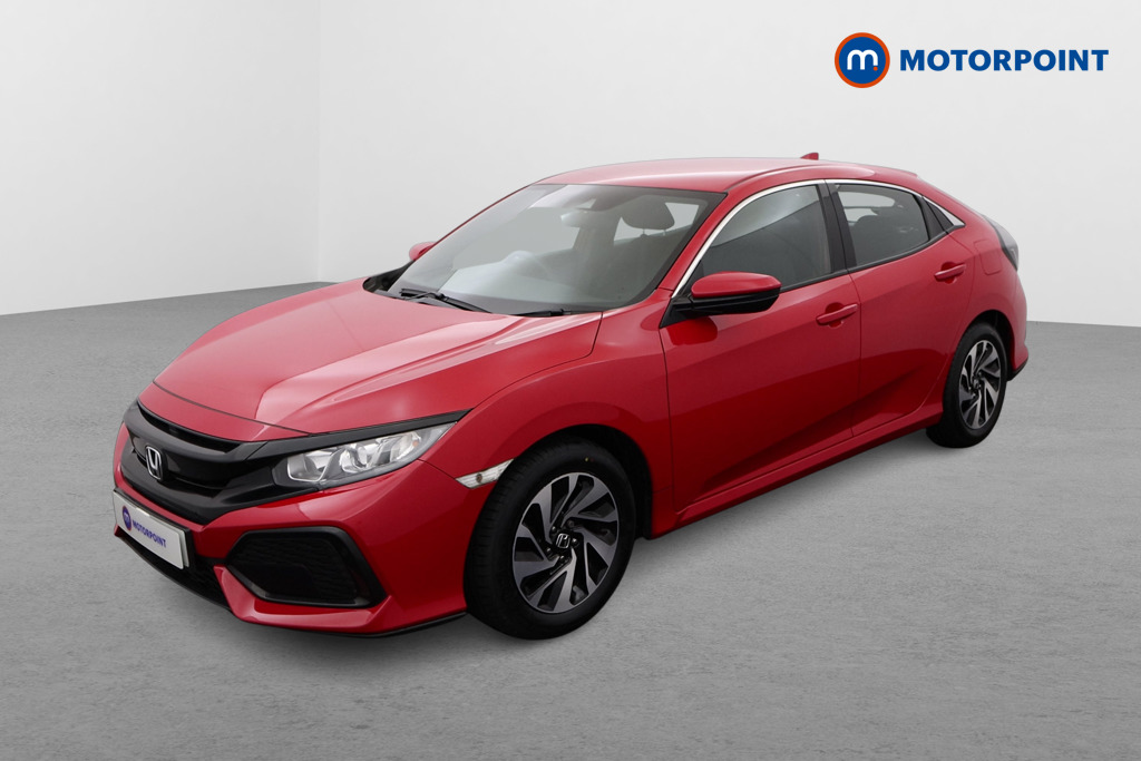 Honda Civic SE Manual Petrol Hatchback - Stock Number (1546969) - Passenger side front corner