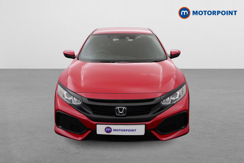 Honda Civic SE Manual Petrol Hatchback - Stock Number (1546969) - Front bumper