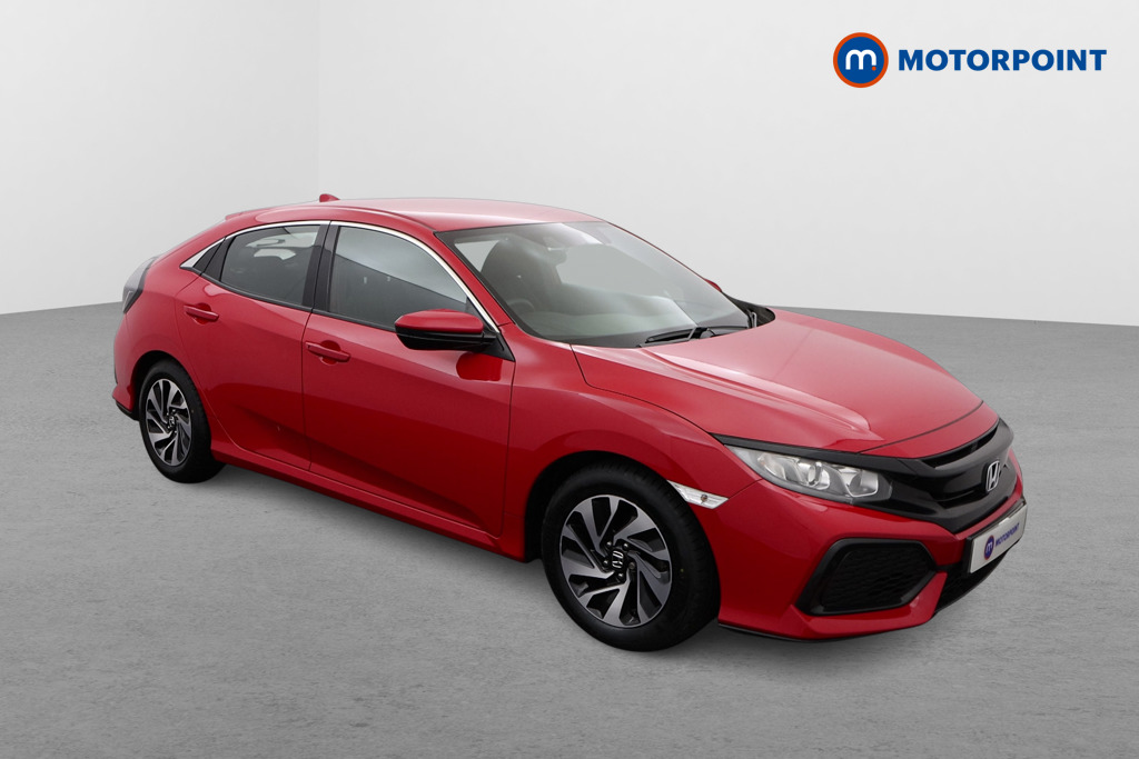 Honda Civic SE Manual Petrol Hatchback - Stock Number (1546969) - Drivers side front corner