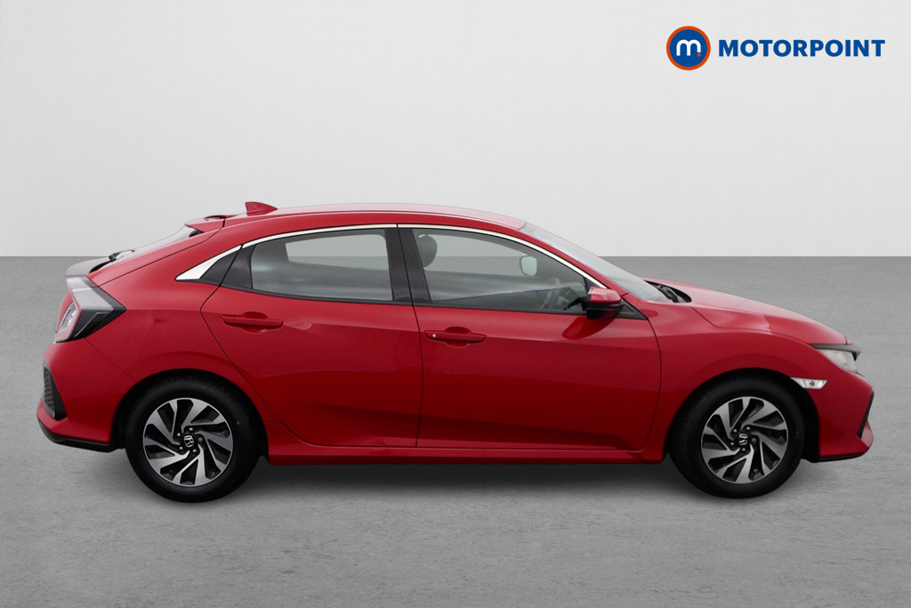 Honda Civic SE Manual Petrol Hatchback - Stock Number (1546969) - Drivers side