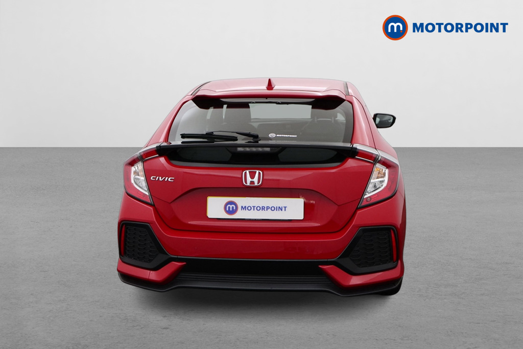 Honda Civic SE Manual Petrol Hatchback - Stock Number (1546969) - Rear bumper