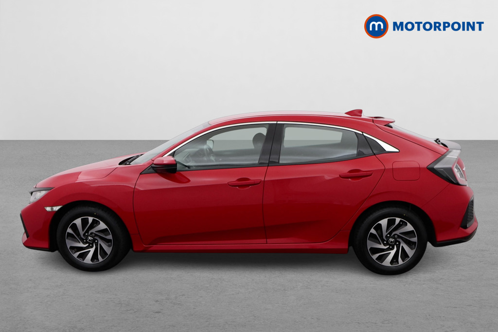 Honda Civic SE Manual Petrol Hatchback - Stock Number (1546969) - Passenger side