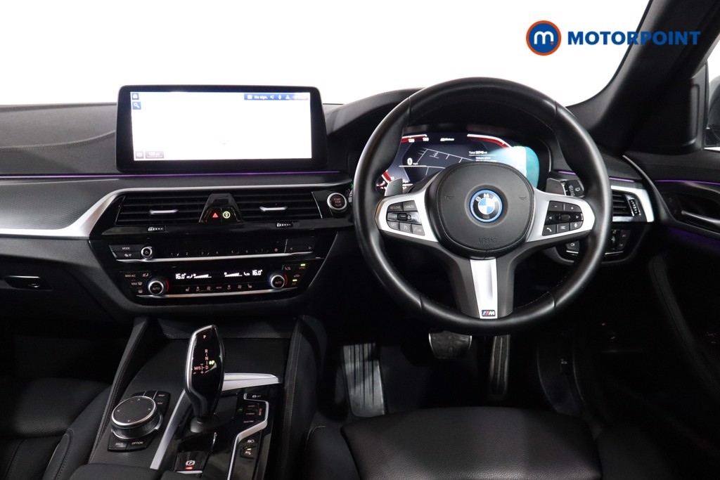 BMW 5 Series M Sport Automatic Petrol Plug-In Hybrid Estate - Stock Number (1546979) - 3rd supplementary image
