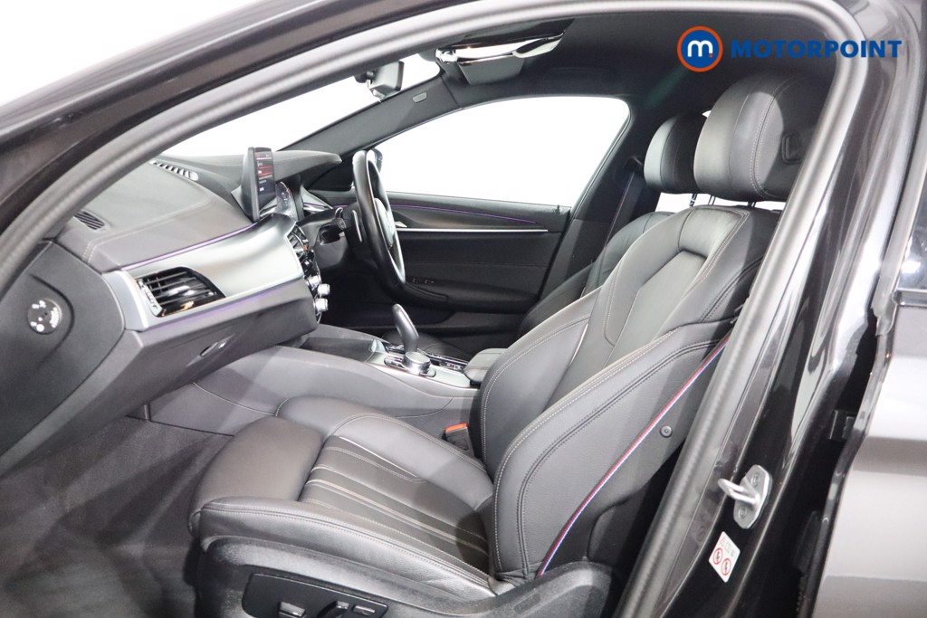 BMW 5 Series M Sport Automatic Petrol Plug-In Hybrid Estate - Stock Number (1546979) - 4th supplementary image