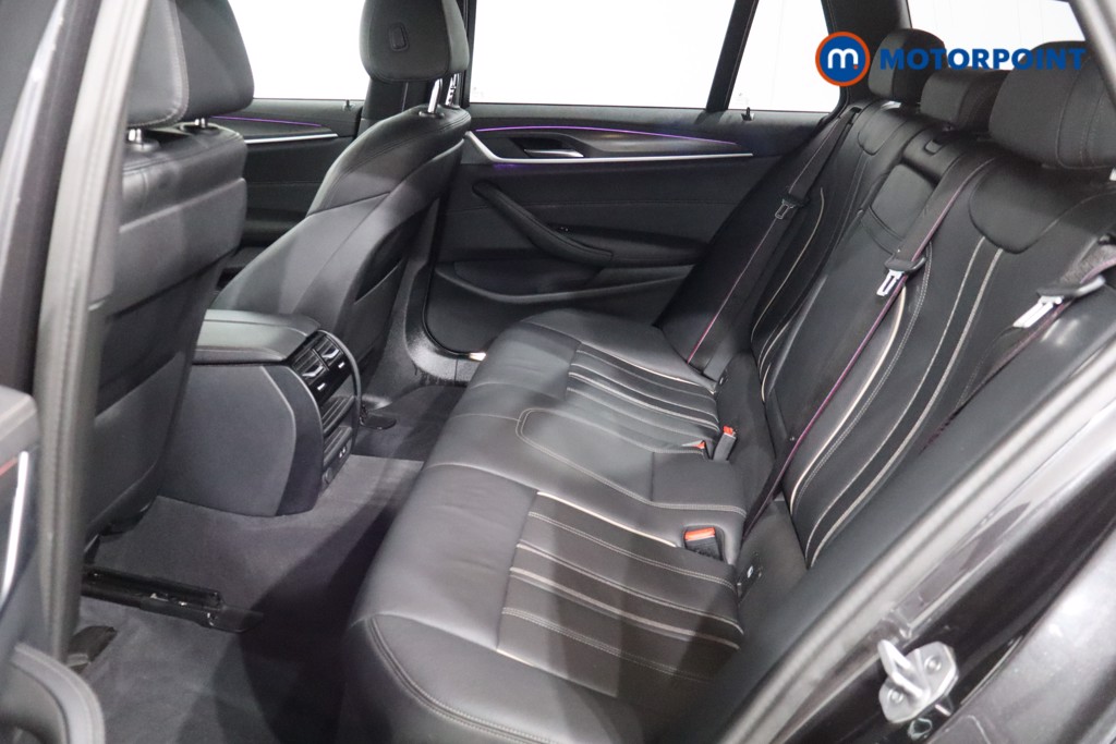 BMW 5 Series M Sport Automatic Petrol Plug-In Hybrid Estate - Stock Number (1546979) - 5th supplementary image