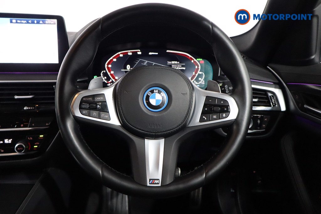 BMW 5 Series M Sport Automatic Petrol Plug-In Hybrid Estate - Stock Number (1546979) - 6th supplementary image