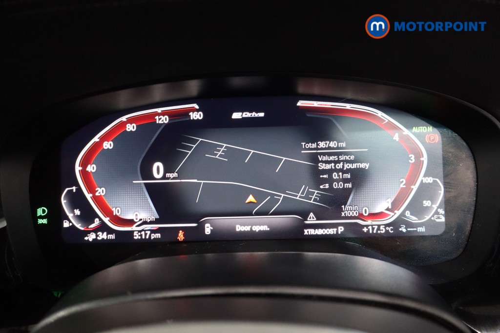 BMW 5 Series M Sport Automatic Petrol Plug-In Hybrid Estate - Stock Number (1546979) - 14th supplementary image