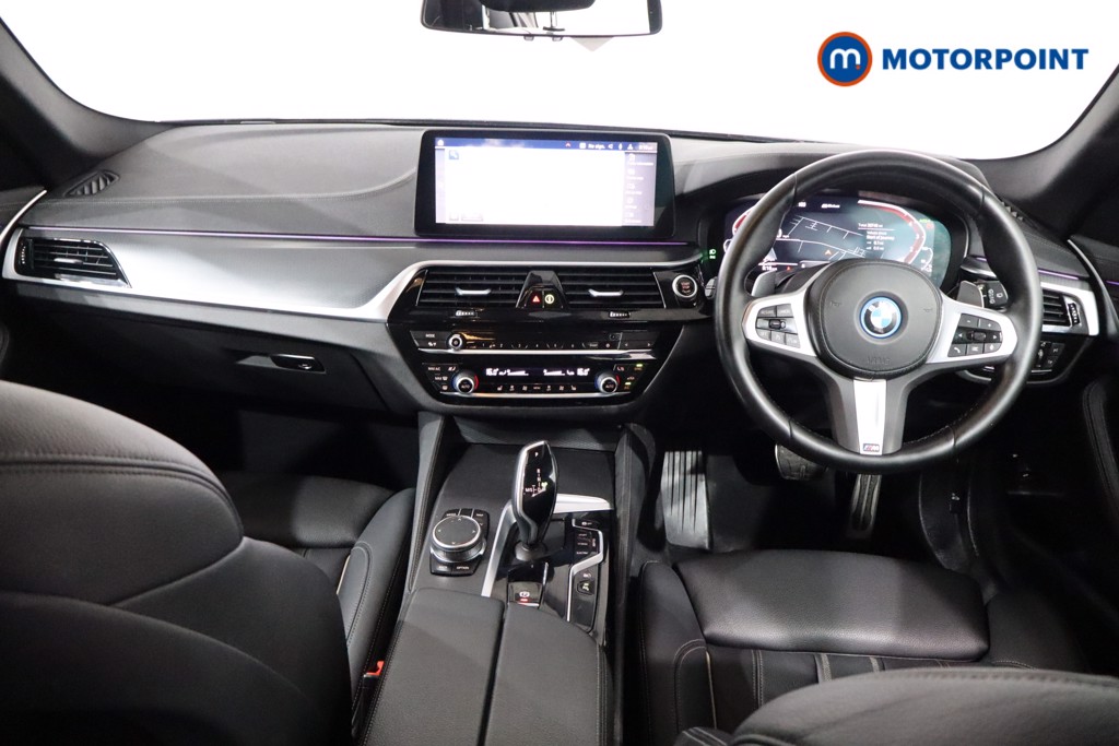 BMW 5 Series M Sport Automatic Petrol Plug-In Hybrid Estate - Stock Number (1546979) - 1st supplementary image