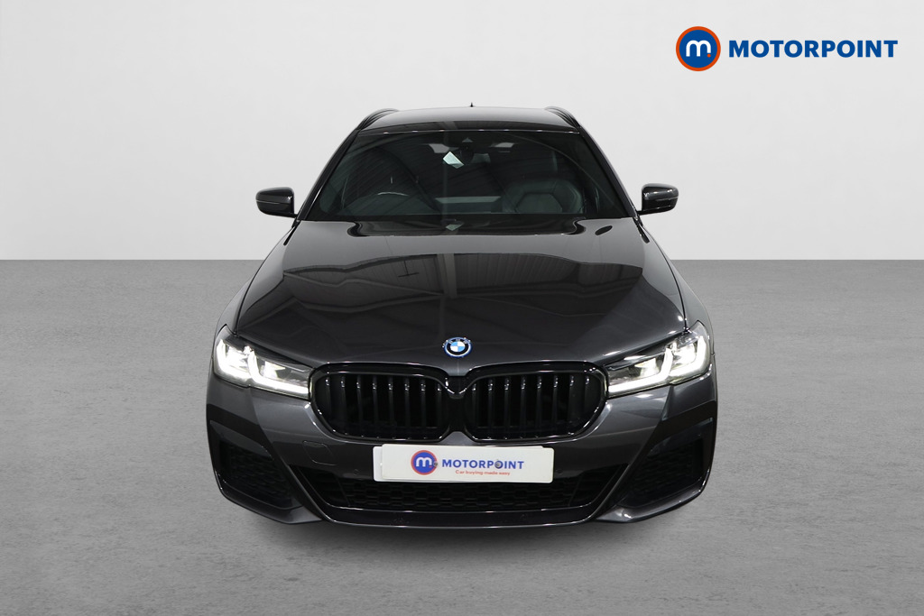 BMW 5 Series M Sport Automatic Petrol Plug-In Hybrid Estate - Stock Number (1546979) - Front bumper